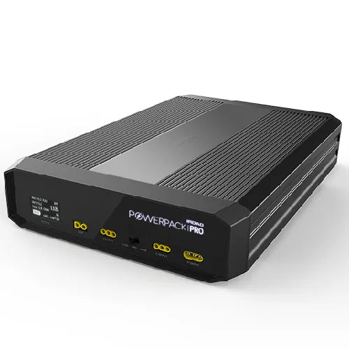 IROAD IRD-P/PACK-PRO12 PowerPack PRO12 12000mAh Dashcam Rapid Charging External Battery