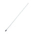 GME AE4018W Fibreglass 640mm UHF Antenna Whip (6.6dBi Gain) - White