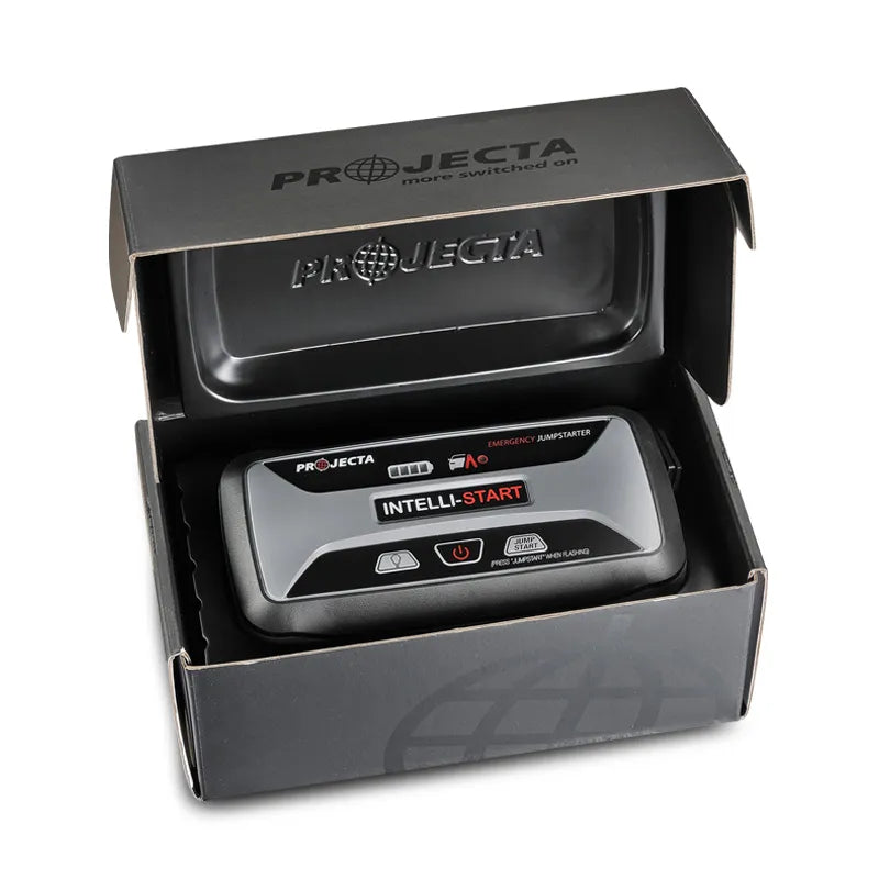 Projecta IS920 inside the box view 