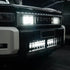 STEDI TOY-250-BND-QEL Quad EVO &amp; EVO Light Bar Inner Grille Bundle to Suit Toyota 250 Prado Mid-2024+