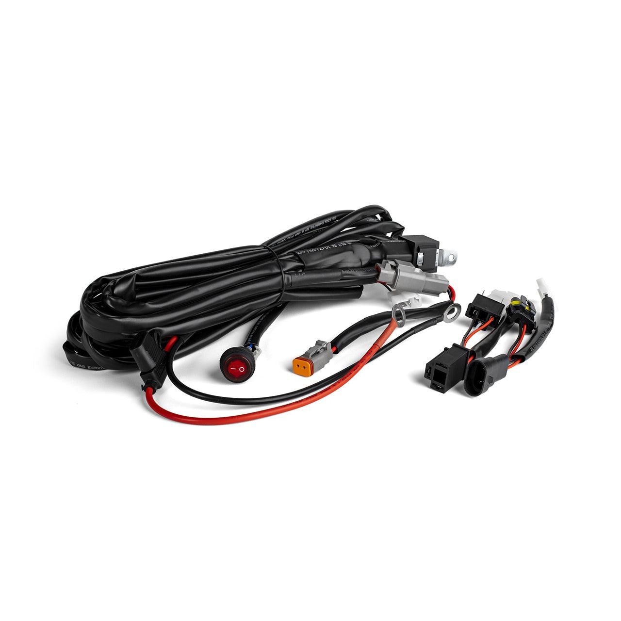 Teralume Industries QF-SINGLE | Quick-Fit Light Bar Wiring Harness