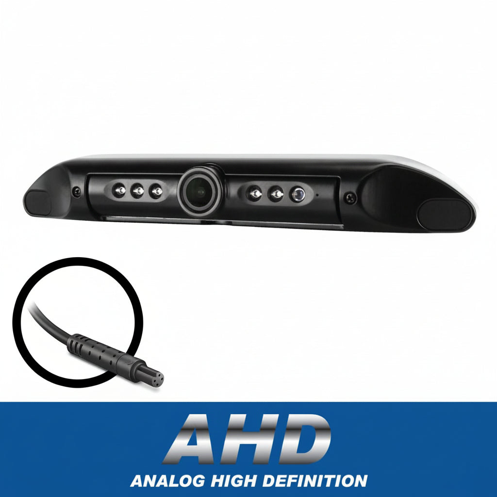 DNA RCC170-AHD AHD 170 Degree Reverse Cabin Canopy Camera IP68