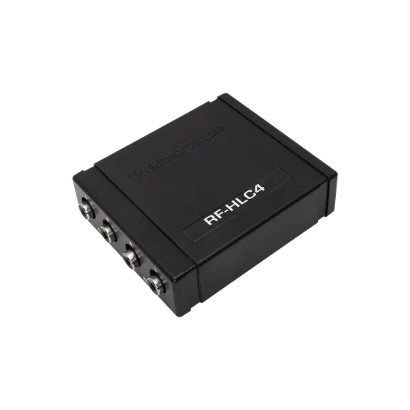 Rockford Fosgate RF-HLC4 4-Channel High-to-Low Converter
