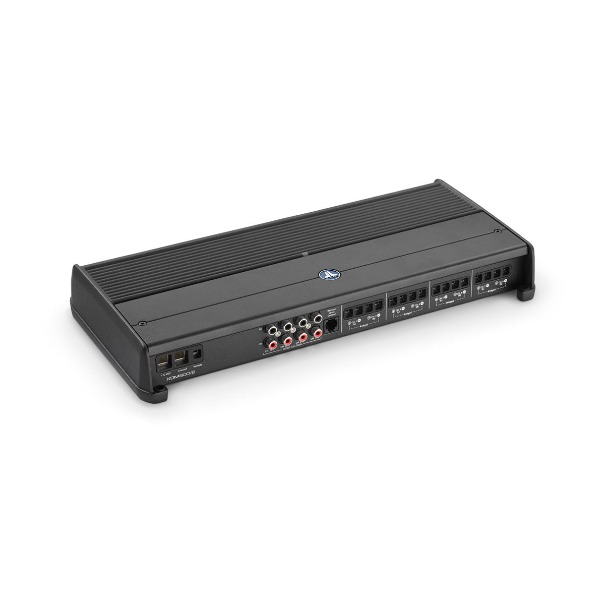 JL Audio JLA-010-03119-00 XDM800/8 8-Channel Marine Amplifier