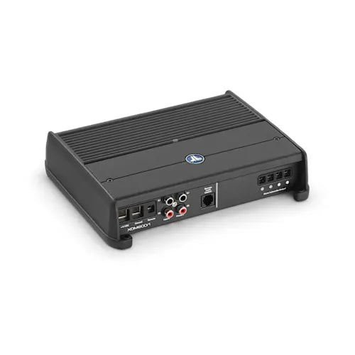 JL Audio JLA-010-03116-00 XDM600 Monoblock Car and Marine Subwoofer Amplifier