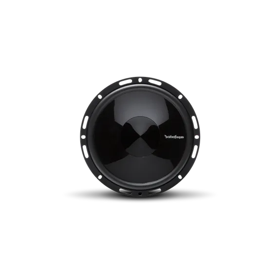 Rockford Fosgate P165‑SI Punch 6.5 inch 2‑Way Euro Fit car audio system with woofer and tweeter