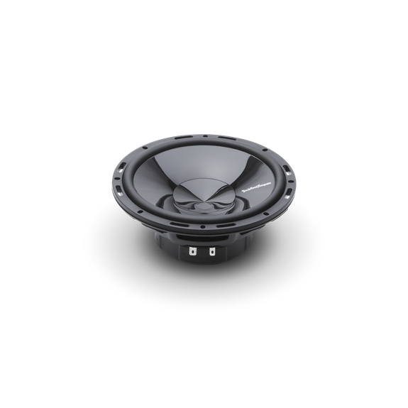 Rockford Fosgate Punch P165‑SI 6.5 inch Euro Fit 2‑Way system – internal Xover with woofer and tweeter no grills.