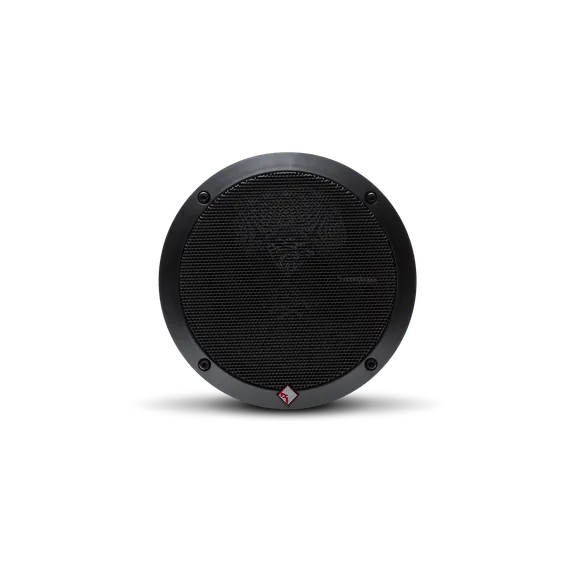 Rockford Fosgate Punch P165-SI includes tweeters, grilles, hardware, and concealed crossover for seamless car audio upgrades.