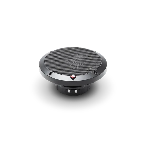 Rockford Fosgate Punch P165‑SI 6.5 inch Euro Fit 2‑Way system – internal Xover with woofer and tweeter
