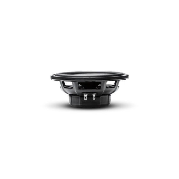 Rockford Fosgate P165‑SI Punch 6.5 inch 2‑Way Euro Fit car speakers – woofer and tweeter components