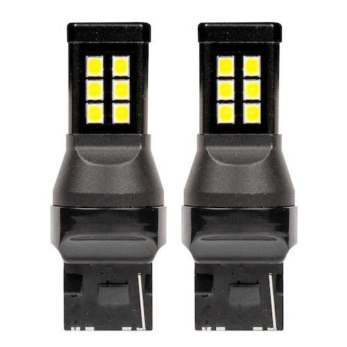 ALTIQ Ford Ranger PX1 PX2 LED Reverse Lights | 1200LM Bright White Upgrade