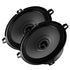 Audison APX 5 Prima Series 150W 5" 2-Way Coaxial Speaker - Pair