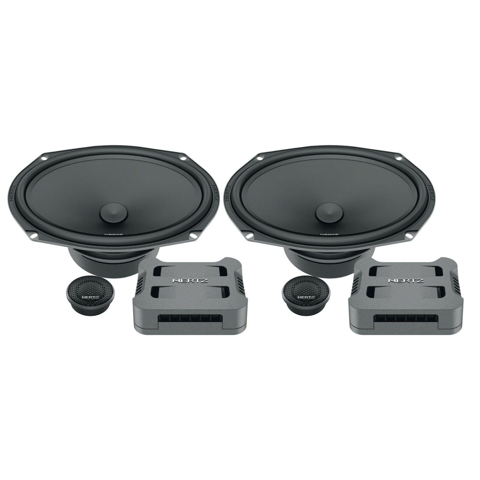 Hertz CPK 690 Cento Series Pro 6x9" 360W 2-Way Speaker System Set - Pair