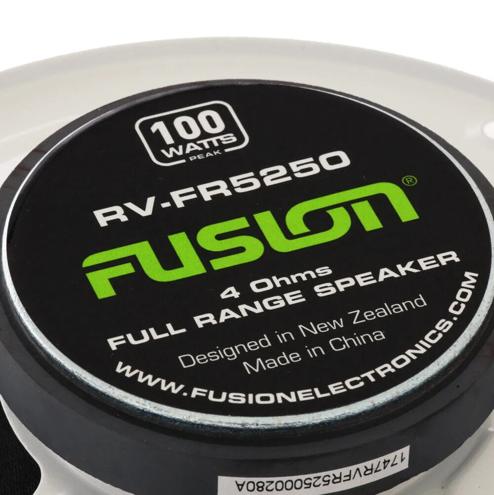 Fusion RV-FR5250 5.25