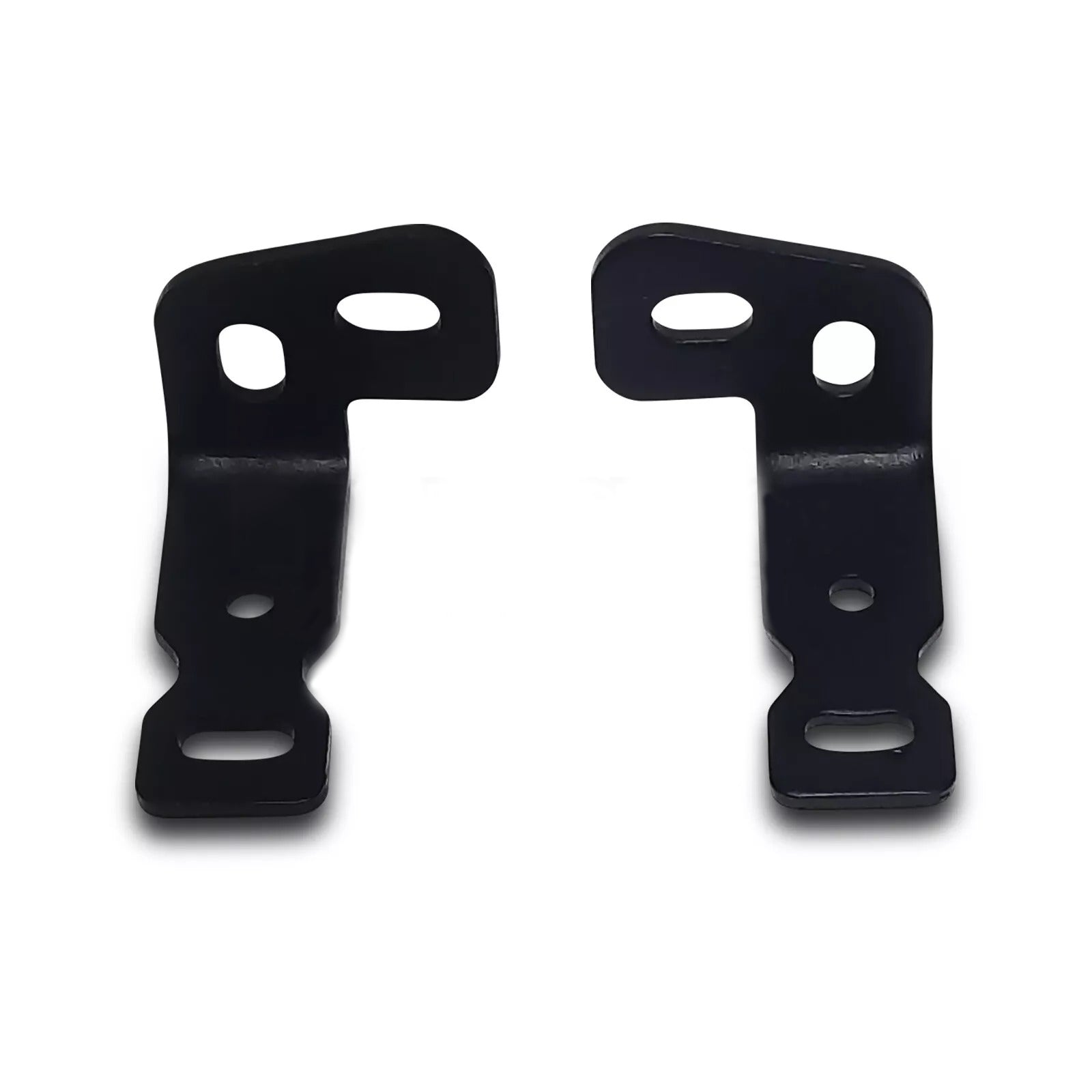 Ultra Vision Lighting DVTFEET2 Nitro MAXX Light Bar Side Mount Brackets (Pair)