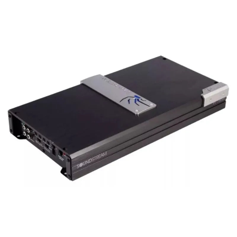 Soundstream P1.1500D 1500W Monoblock Picasso Series Class D Amplifier