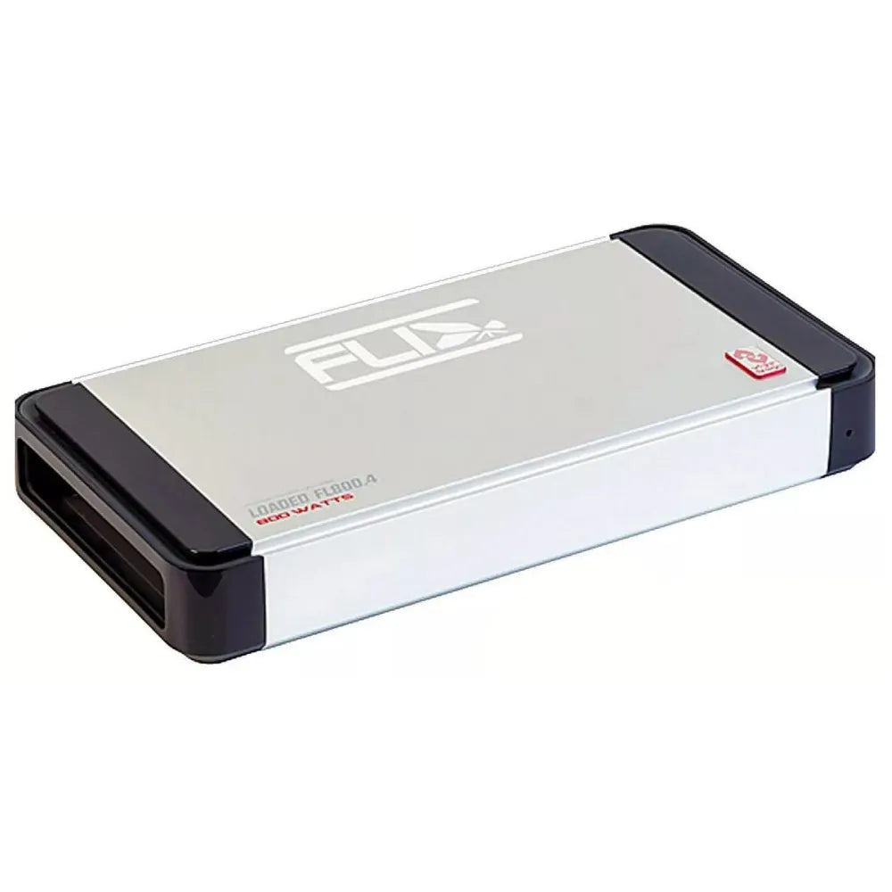 FLI FL800.4-F1 Loaded Series 800W 4-Channel Power Amplifier