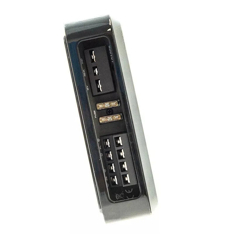 FLI FL800.4-F1 Loaded Series 800W 4-Channel Power Amplifier