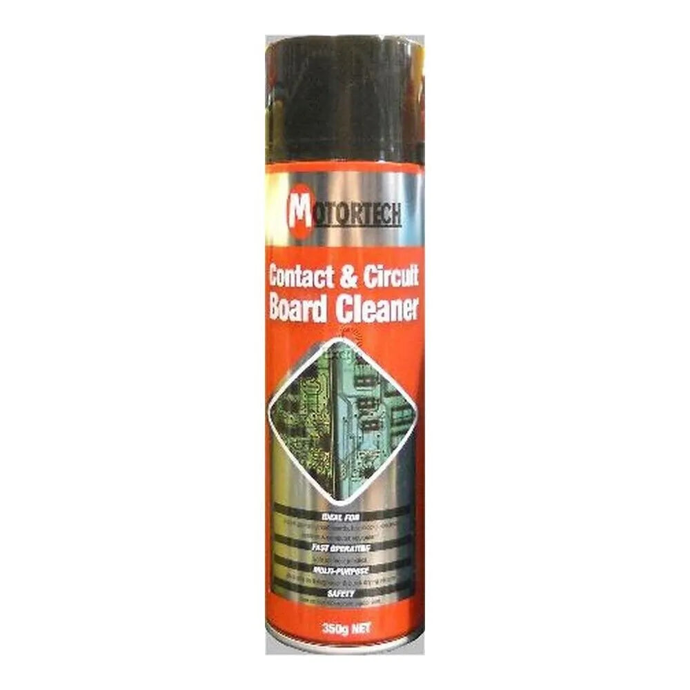 Motortech MT2001 Contact & Circuit Board Cleaner 350g