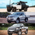 Single cab 4x4 utes of the type this Car Builders pack is sized for
