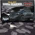 Car Builders Black Label sound deadener box with black printed sheets