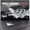 Car Builders Clean Skin sound deadener box with plain black sheets