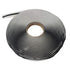Roll of Seal It black butyl tape with backing paper