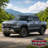 BYD Shark dual cab ute, the vehicle this roof pack suits