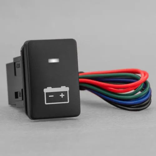 Stedi SHORT-TOY-AUX Short Type Push Switch To Suit Toyota