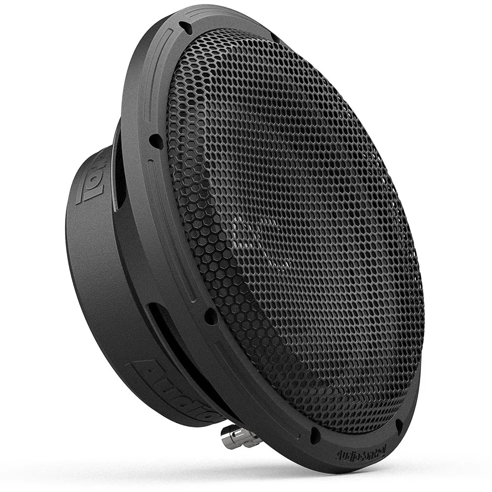 AudioControl SPC-10S2 Space Series 10" 400W Low-Profile Subwoofer