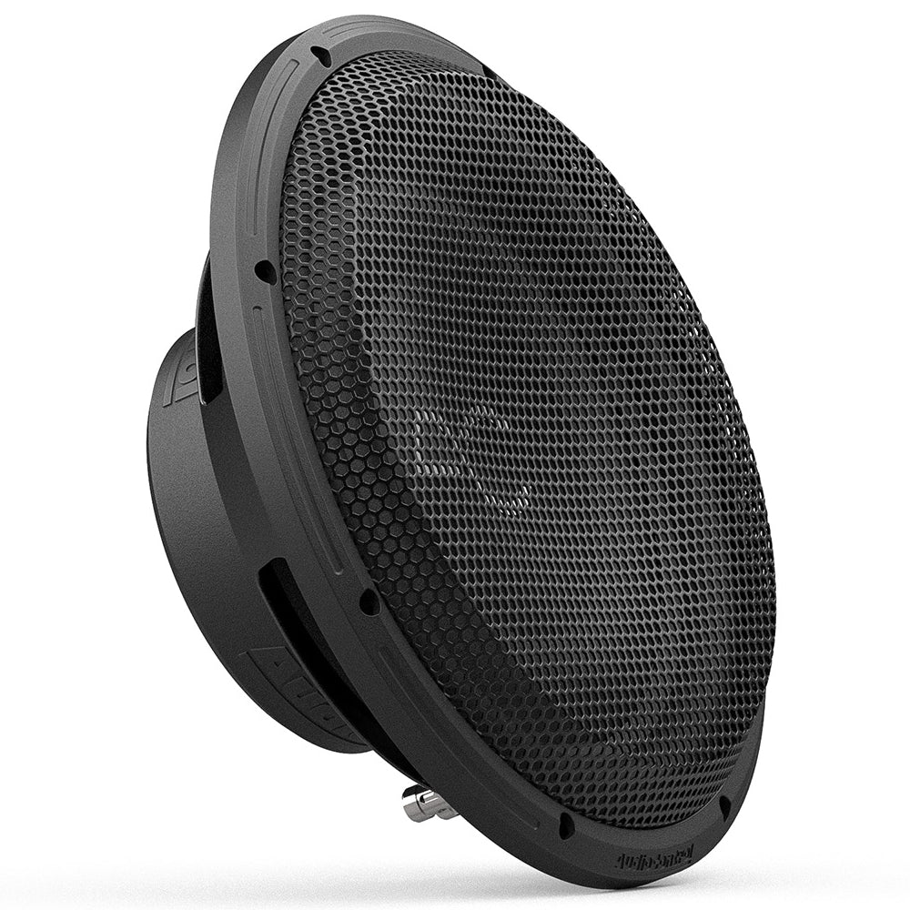 AudioControl SPC-12S4 Space Series 12" 400W Low-Profile Subwoofer
