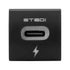 STEDI USBC-SQUARE Square Type USB C For Square Toyota & Fascia Panel