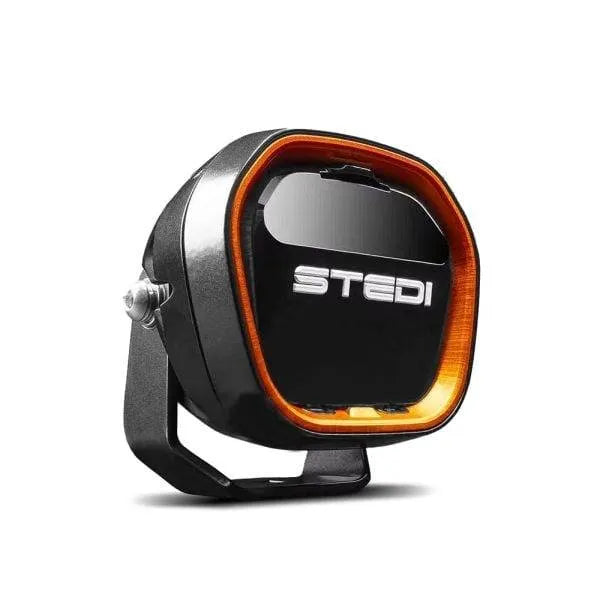 STEDI ST-01-EVO-401 Type-X™ MINI 4" EVO LED Driving Light Spot Beam (Single)