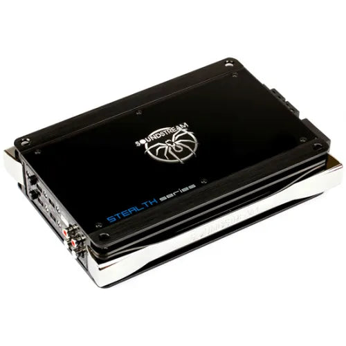 Soundstream STL4.680 Stealth Series 680W 4-Channel Amplifier
