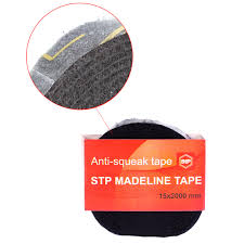STP STPMLTPE | STP SPECIAL LINE MADELINE TAPE: 3MM DECORATIVE AND ANTI-SQUEAK SELF-ADHESIVE MATERIAL