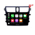 Nakamichi NA9SUZUKICELERIO2014ON - 9" Android Wireless CarPlay & GPS Navigation System