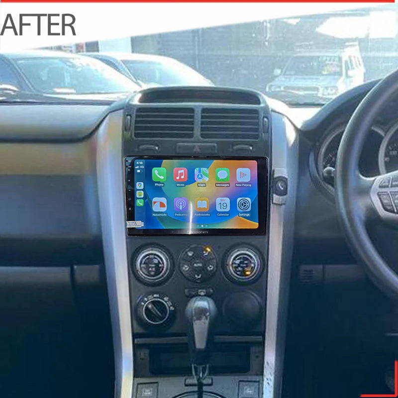 Nakamichi NA9SUZUKIGRANDVITARA20052013 - 9