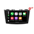 Nakamichi NA9SUZUKISWIFT20122017 - 9" Android Wireless CarPlay & GPS Navigation System