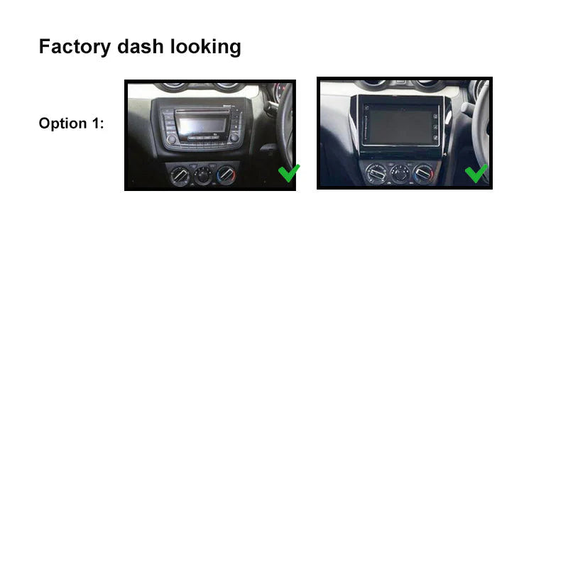 Nakamichi NAXSUZUKISWIFT2017ON - 10