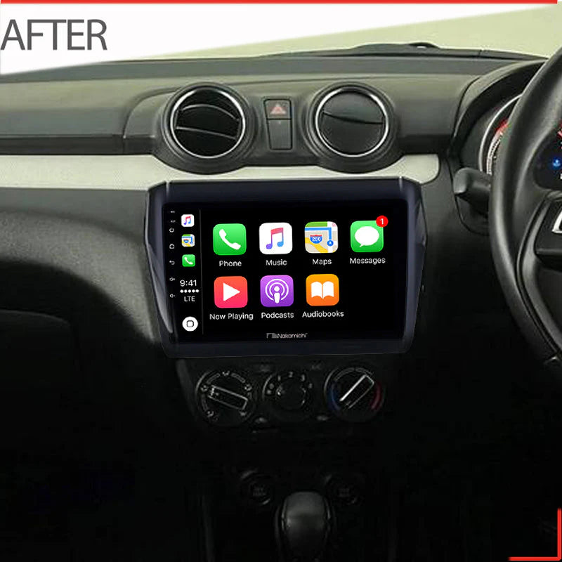 Nakamichi NAXSUZUKISWIFT2017ON - 10