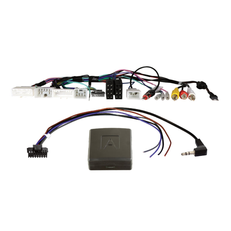 Aerpro SWTO15C | Steering Wheel Control Interface Suit Toyota Various Models