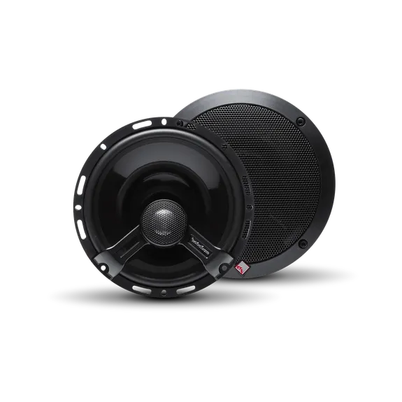 Rockford Fosgate T1650 Power 6.5" 2-Way Full Range Euro Fit Compatible Speaker