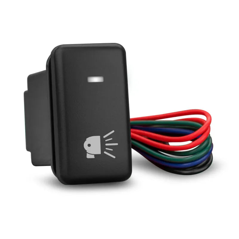 STEDI TALL-TOY-RGHT Tall Type Push Switch Suit Toyota Various Models (Right Side Lights)