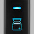 Stedi TALL-TOY-FRIG Tall Type Push Switches to Suit Toyota
