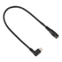 Thinkware MULQ850 - 30cm Right Angle Adapter Lead for MULTIMOD