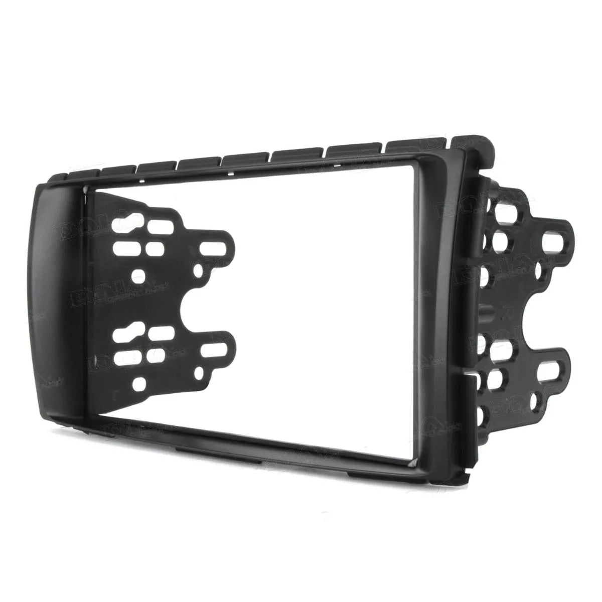 DNA TOY-K9717C Double DIN Black Facia Panel Suit Toyota Hilux 2012 - 2014 (8TH GEN)