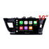 Nakamichi NAXTOYOTACOROLLA20132016SEDAN 10" Wireless CarPlay Android Auto Toyota Corolla 2013-2016 Sedan Head Unit