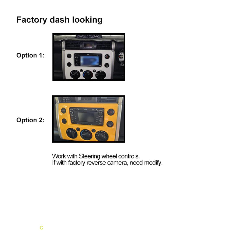 Nakamichi NA9TOYOTAFJ20112016 9