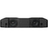AudioControl TXJTD8 Dual 8" Under Seat Vented Jeep Gladiator Subwoofer Enclosure