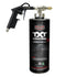 TXT 1K Black tin with a Schutz underbody gun screwed on